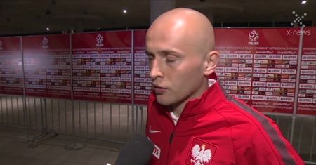 Pazdan: mogłem się czegoś nauczyć od Kamila