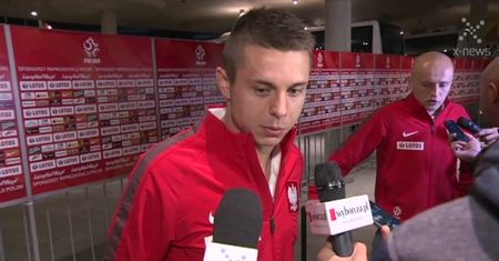 "Z tego meczu można wyciągnąć dużo pozytywów"