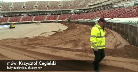 Nie będzie GP na Narodowym, jeśli tor ma budować Olsen
