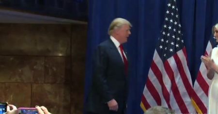 Miliarder Donald Trump chce być prezydentem