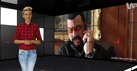#dziejesiewkulturze: Seagal łączy siły z ulubieńcem Putina