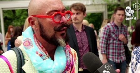 "Ewa Kasprzyk jest EKSTREMUM! Kopiowanie indywiduów staje się horrorem!"