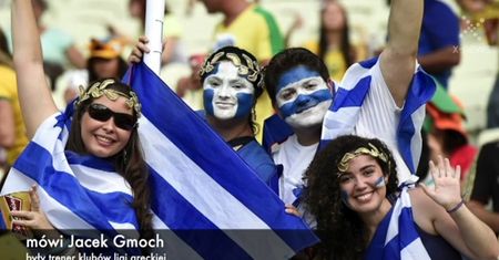 "Grecja musi wrócić do brzydkiego stylu gry"
