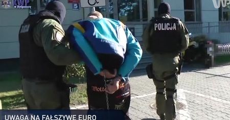 #dziejesiewpolsce: fałszywe banknoty