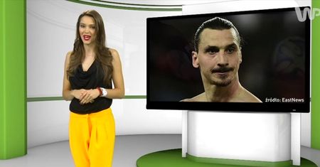 #dziejesiewsporcie: Ibrahimović przyciął spodenki