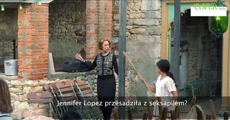 Jennifer Lopez pozwana za seksapil
