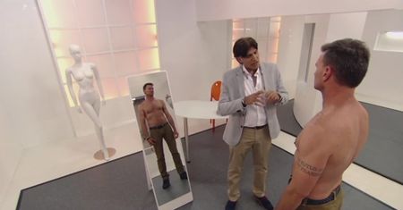 Lekarze zrekonstruowali jego klatkę piersiową