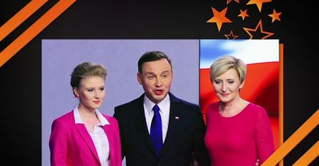 #nocoty: to one stoją za sukcesem Dudy