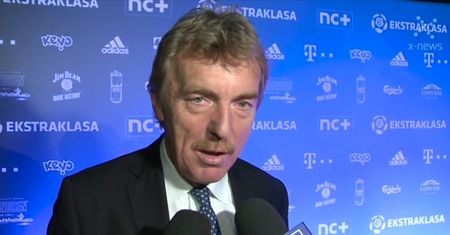 Boniek: nie dopisujmy sobie trzech punktów