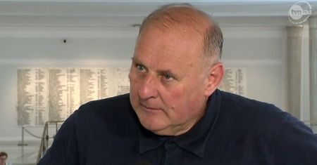 Tomaszewski o fecie kibiców Lecha