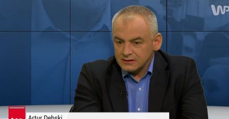 #dziejesienazywo: Dębski o ruchu społecznym Kukiza