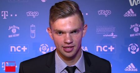 Drągowski dla WP: szok, że dostałem nominację
