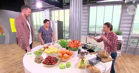 Ryżowe kulki toffi