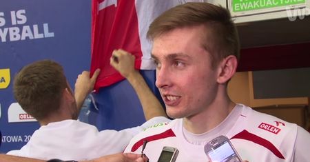 Mateusz Bieniek: niedługo Karol wraca, muszę przekonać do siebie Antigę