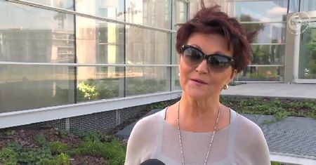 Kwaśniewska o 60. urodzinach: mówią do mnie: jaka pani młodziutka!
