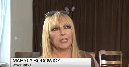 Maryla o pracy z Donatanem: starałam się nie pić niczego, na planie nie było toalet