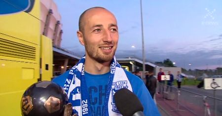 Trałka: Spełniło się moje marzenie