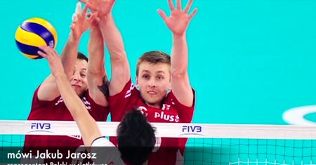 Jarosz: z polską siatkówką na pewno jest dobrze