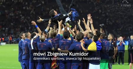 Luis Enrique odejdzie z Barcelony? "Rozsądna wypowiedź"