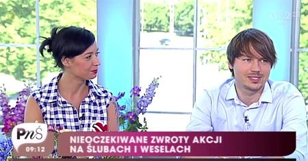 Nieoczekiwane zwroty akcji na ślubach i weselach