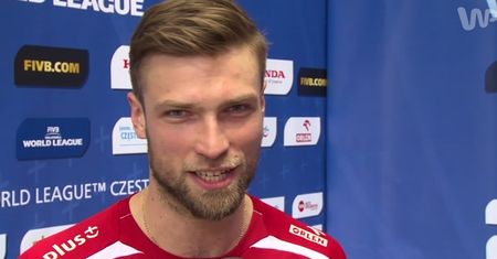 Andrzej Wrona: chyba już nikt w naszej reprezentacji nie będzie zapuszczał brody na drwala