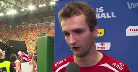 Mateusz Mika: po meczach z USA okaże się czy jesteśmy faworytem