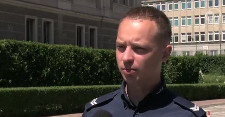 1,5-roczny chłopiec z Chełma pobity
