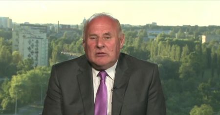 Tomaszewski: Platini powinien zostać szefem FIFA