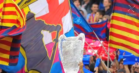 Hiszpańska telewizja lekceważy Juventus