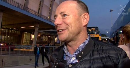 Reiss: wolałbym być na boisku, niż oglądać mecz z trybun