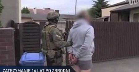 #dziejesiewpolsce: zabójstwo sprzed lat
