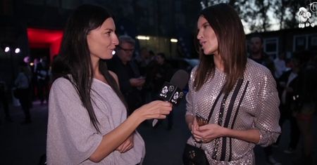 Horodyńska o fryzurze Kazadi: "Mam nadzieje, że nie zaskoczy nas rudymi lokami"
