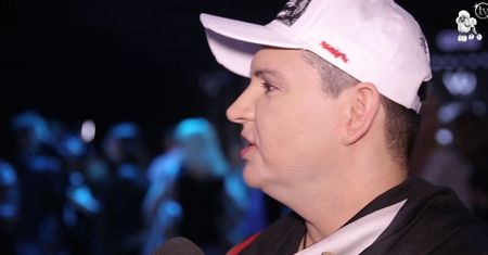 Witkowski o "żywym Kenie": chciałem go pieścić