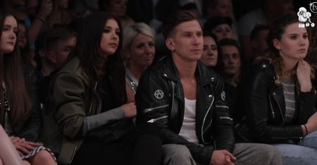 Halejcio i Barański "debiutują" na salonach