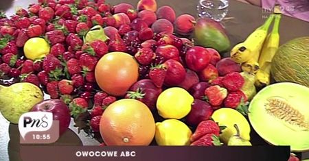 Jakie owoce warto jeść latem?