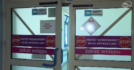 Wyciął zdrową nerkę, stracił pracę