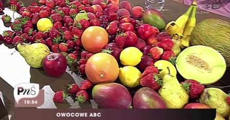 Oczyszczające właściwości truskawek