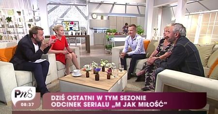 Sekrety "M jak miłość"