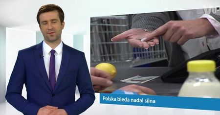 #dziejesięwbiznesie: bieda po polsku