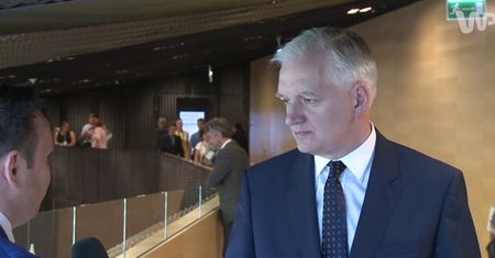 Gowin: dla nas ważne są kompetencje