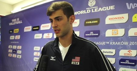 Russell: bardzo mi się w Polsce spodobało