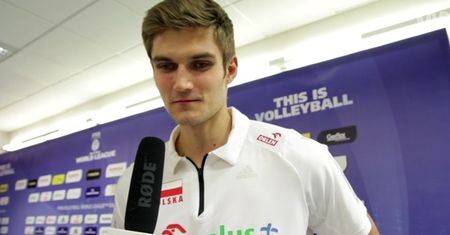 Kłos: Kubiak jako kapitan gra fantastycznie