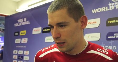 Konarski: nie można tak grać w siatkówkę