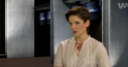 Joanna Mucha: ludzie są na nas źli [Z każdej strony]