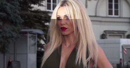 Doda na Eska Music Awards: nie będziecie mi robić zdjęć na śmietniku