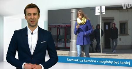 #dziejesiewbiznesie: komórki w Polsce są drogie?