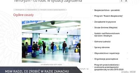 #dziejesiewpolsce: gotowi na zamachy