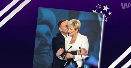 #gwiazdy: jak poznali się Dudowie?