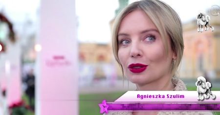 Szulim o super mini Rozenek: "Nie noszę takich obcasów i takich sukienek"