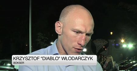 Diablo Włodarczyk o Olbrychskim: jesteśmy idiotami zwracając mu uwagę
